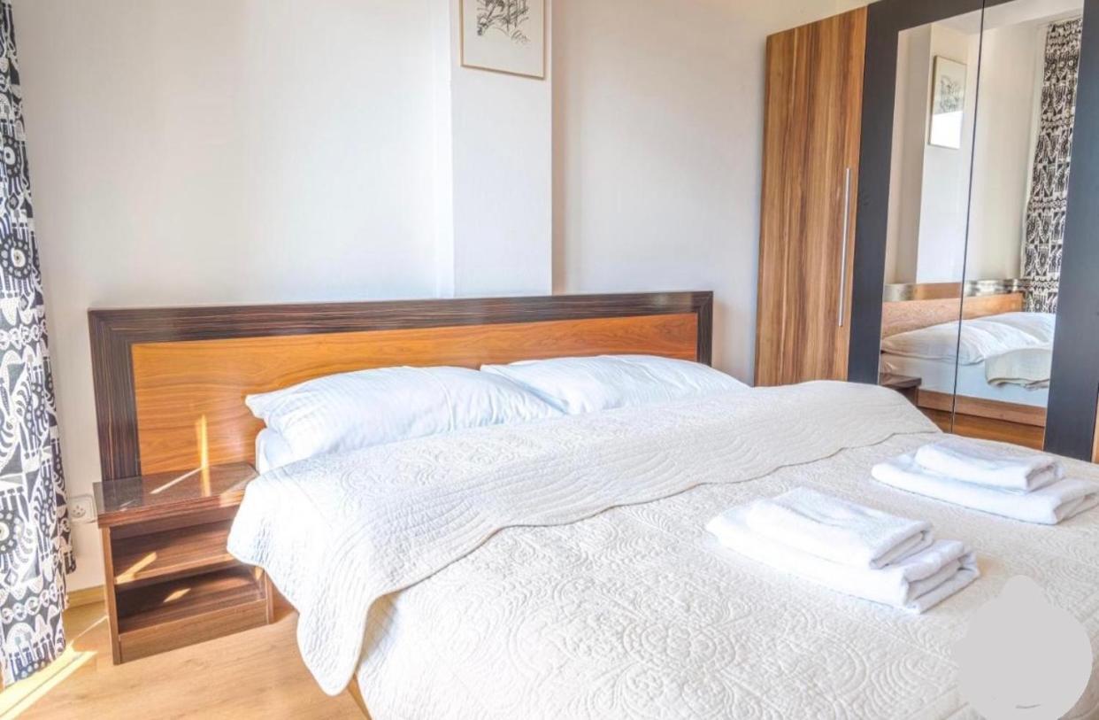 Apartman Velka Lomnica B8 Leilighet Eksteriør bilde