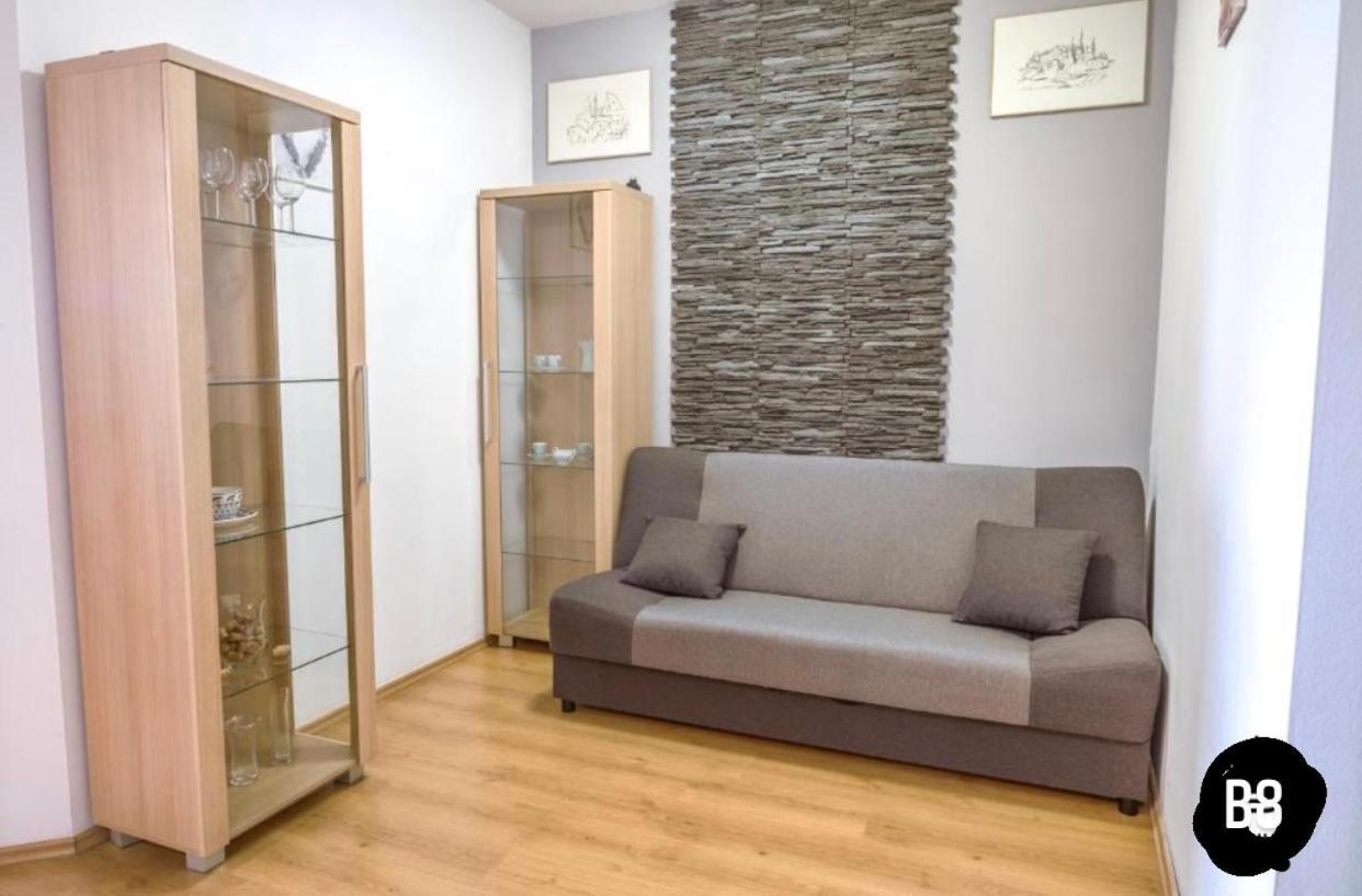 Apartman Velka Lomnica B8 Leilighet Eksteriør bilde
