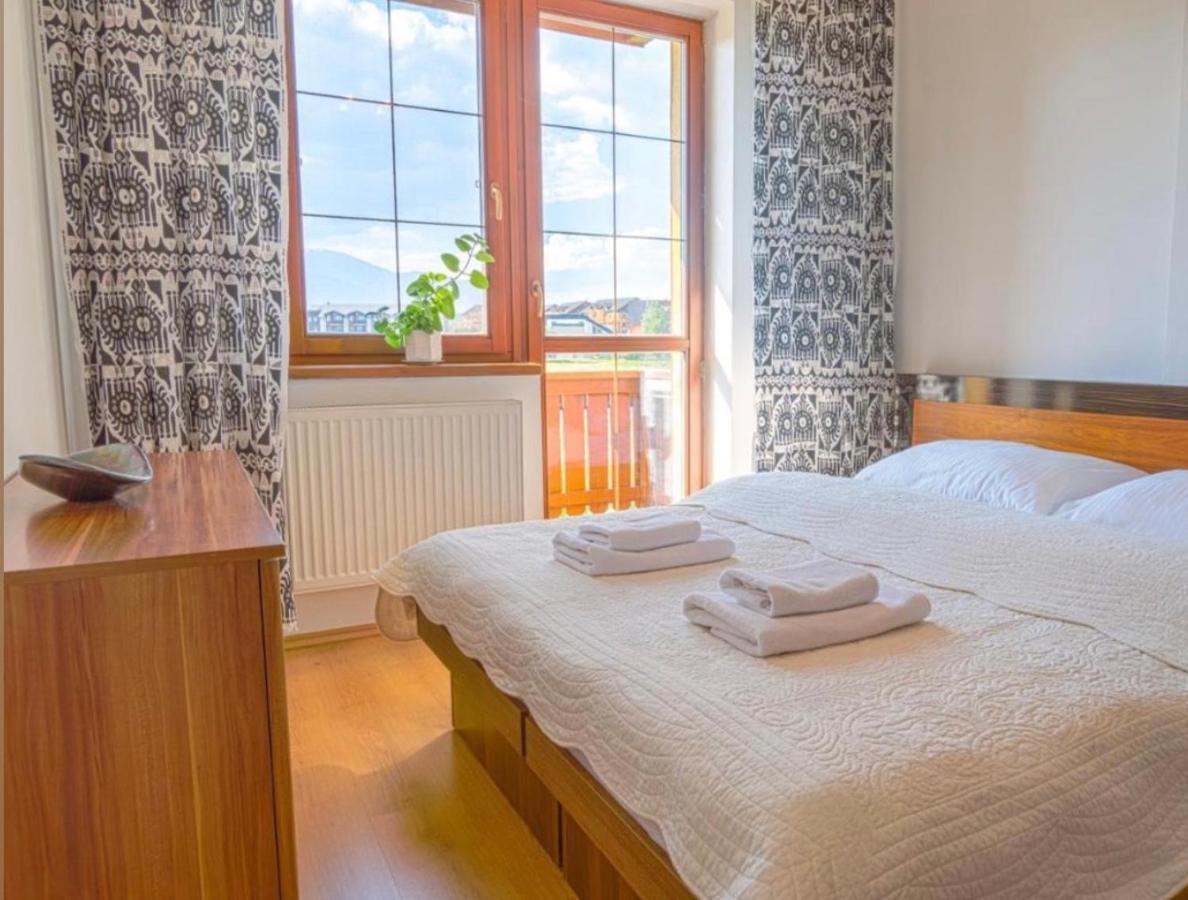 Apartman Velka Lomnica B8 Leilighet Eksteriør bilde