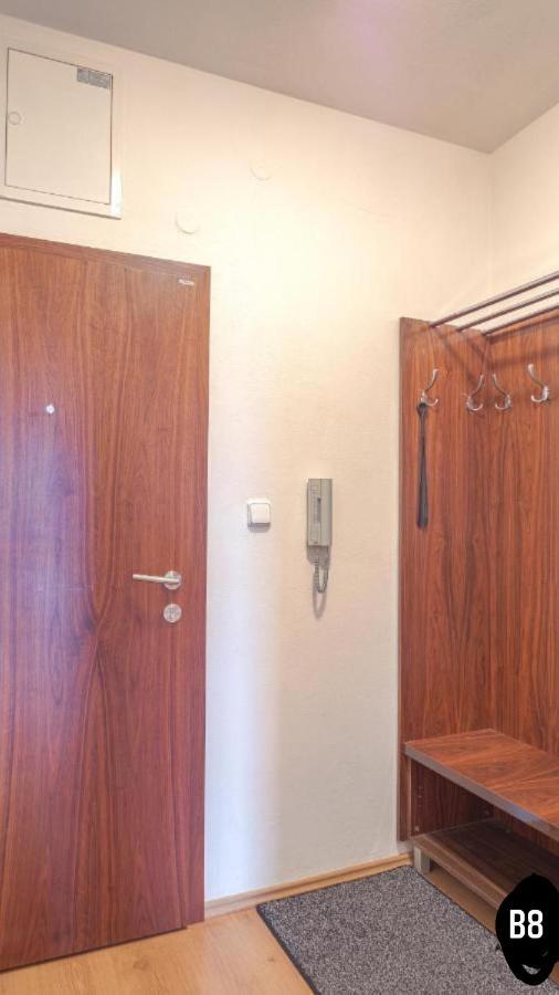 Apartman Velka Lomnica B8 Leilighet Eksteriør bilde